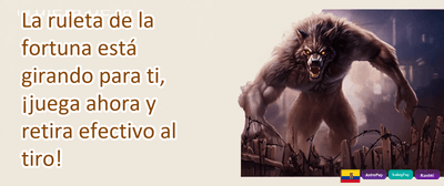 Lluvia de Giros Gratis promotion banner